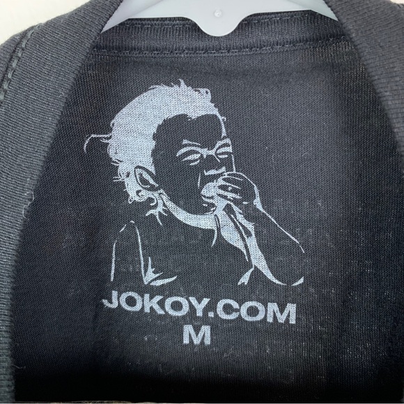 Jo Koy Shirt Break The Mold Tour Black Men’s Medium - Picture 3 of 3
